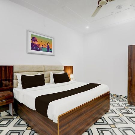 Hotel O White House Hasanganj Exterior photo