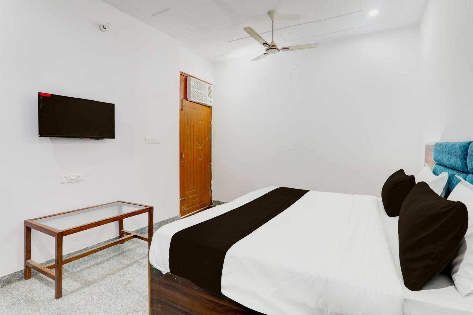 Hotel O White House Hasanganj Exterior photo