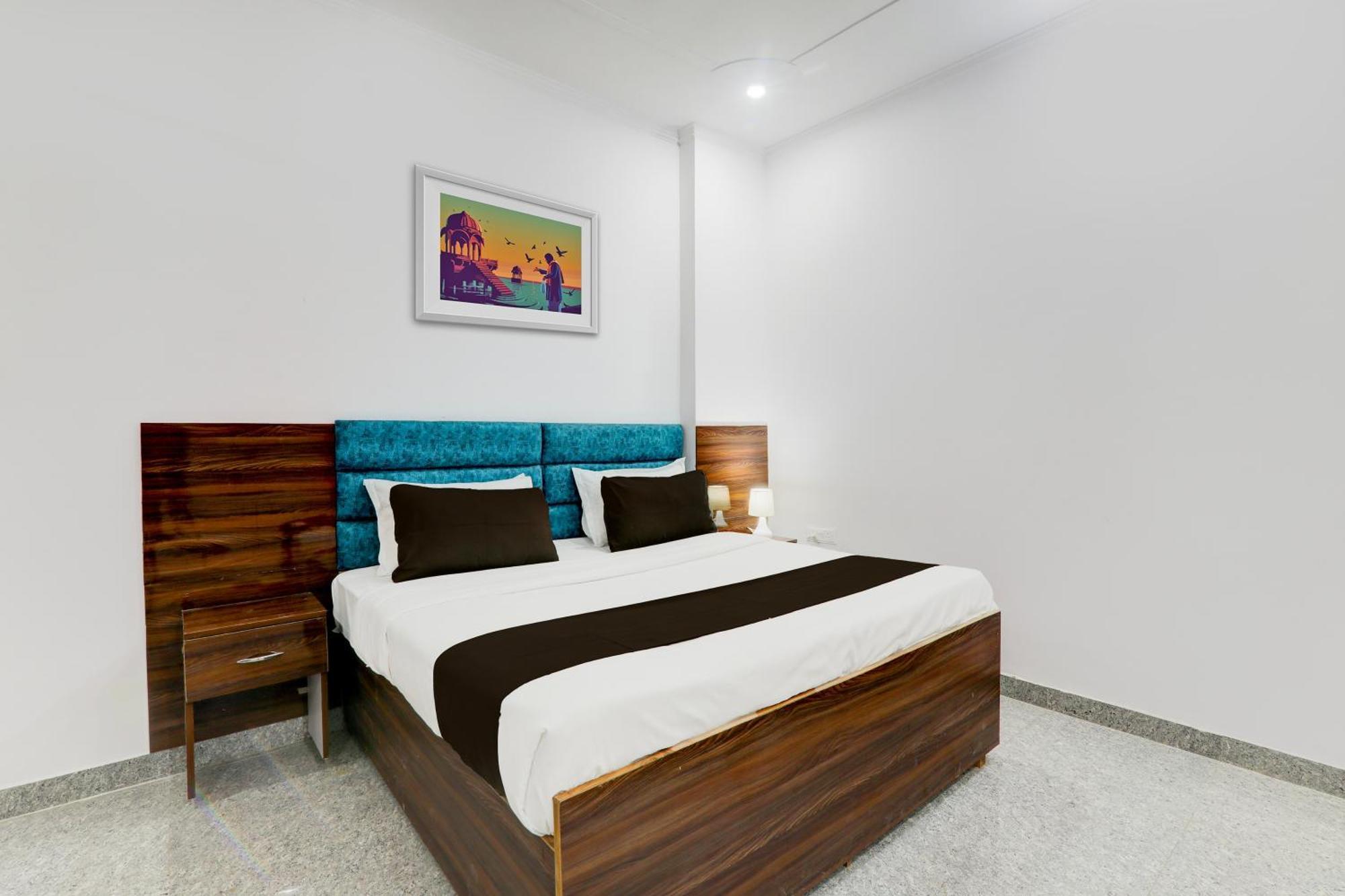 Hotel O White House Hasanganj Exterior photo