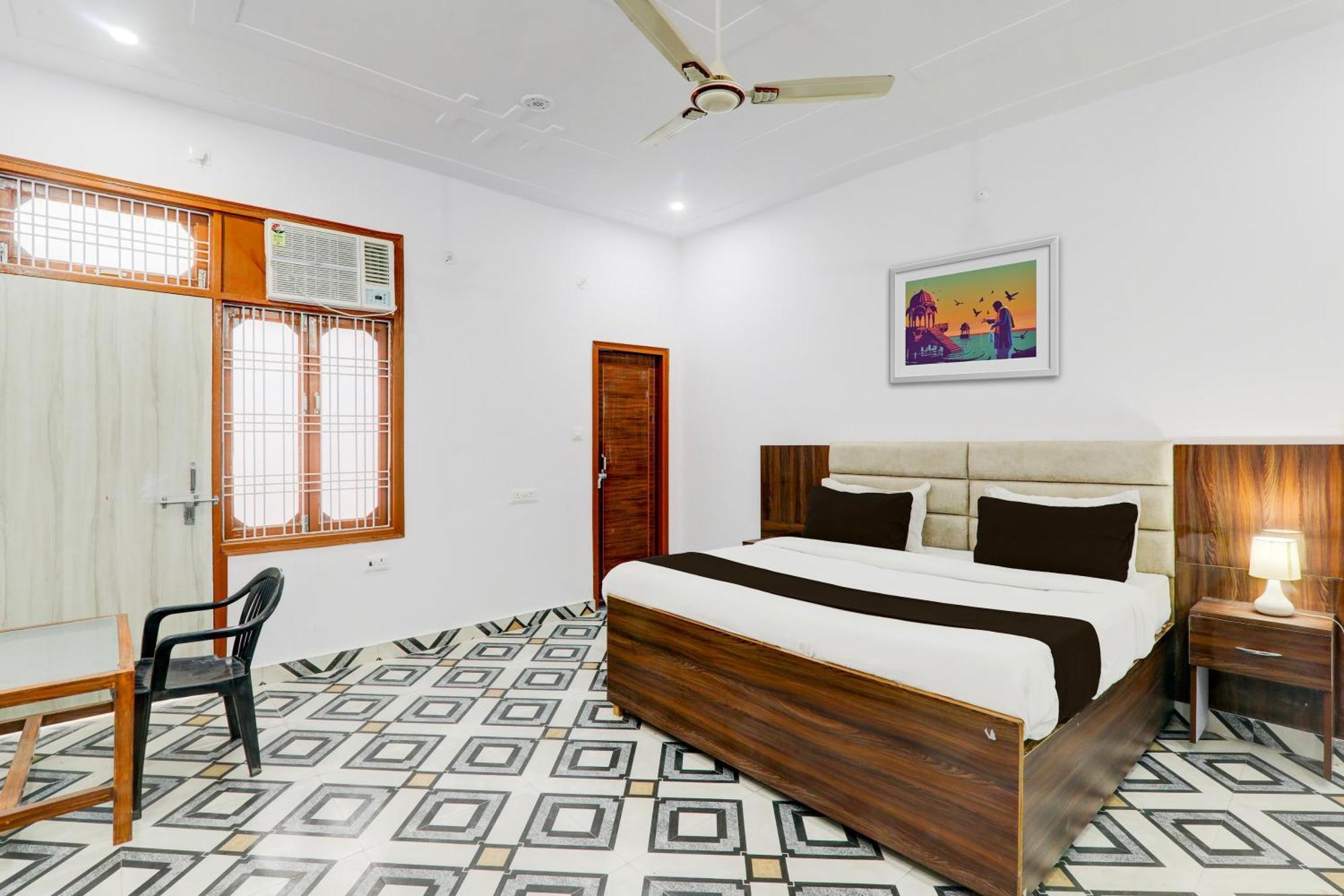 Hotel O White House Hasanganj Exterior photo