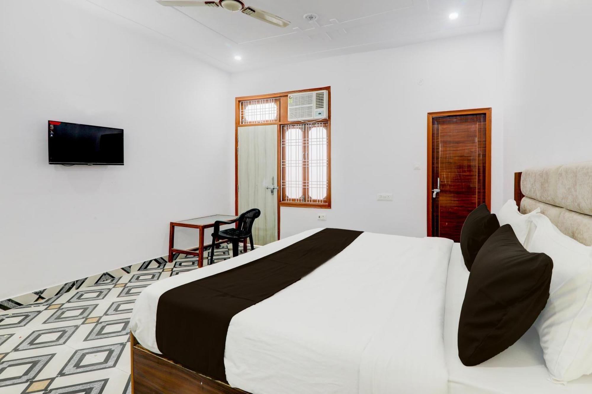Hotel O White House Hasanganj Exterior photo