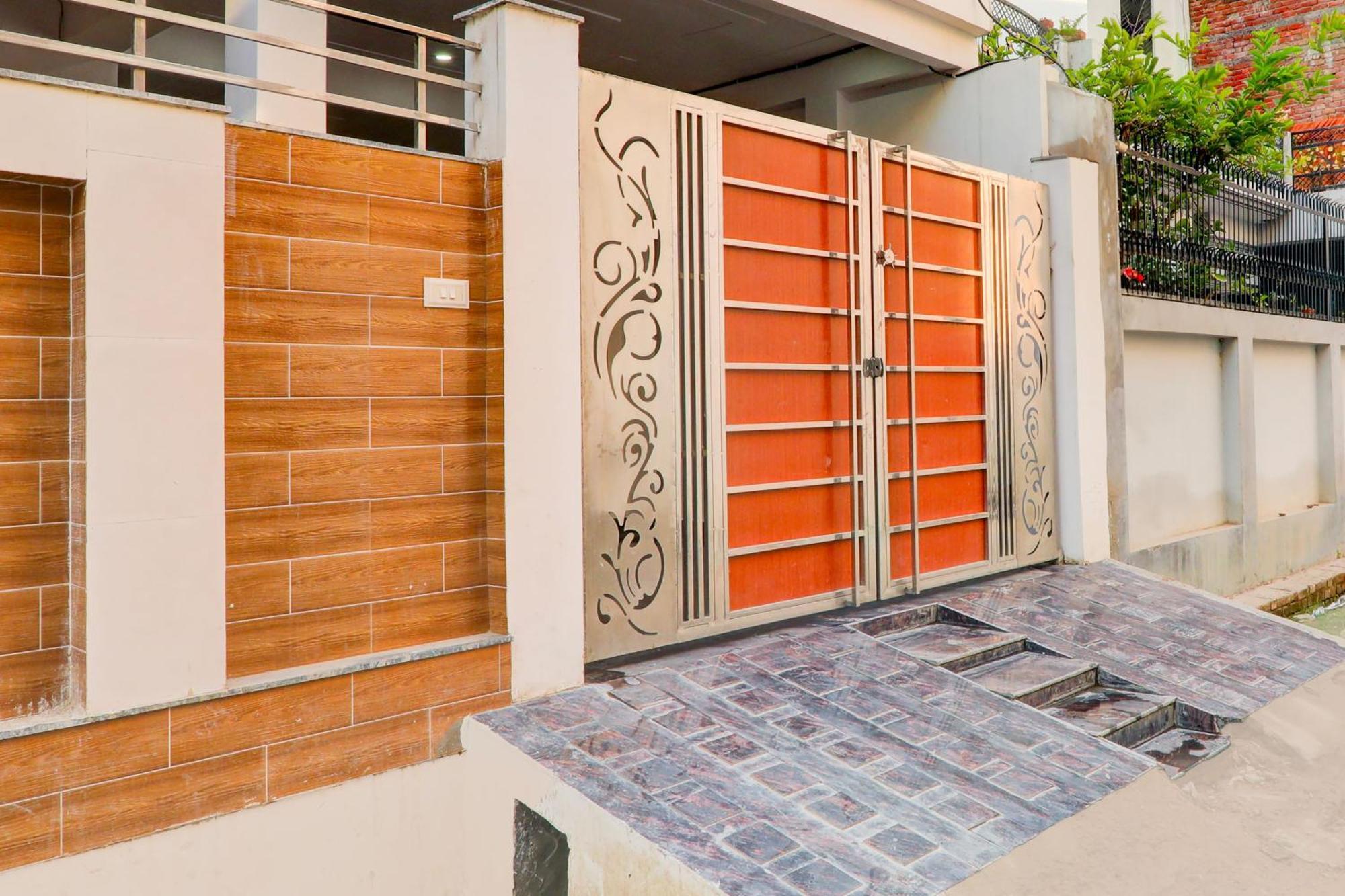 Hotel O White House Hasanganj Exterior photo
