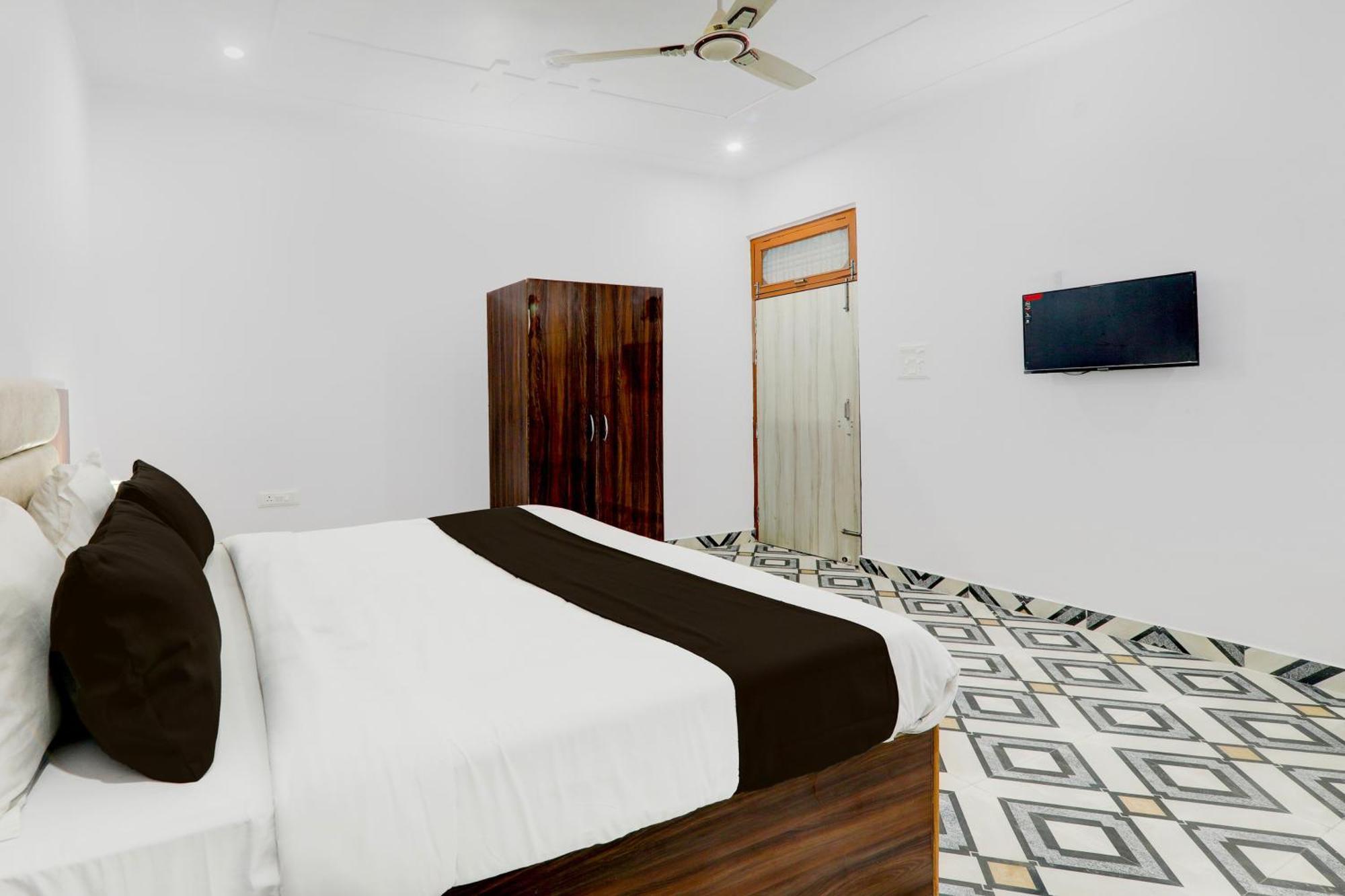 Hotel O White House Hasanganj Exterior photo