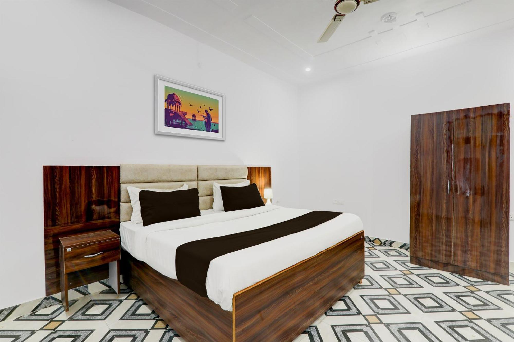 Hotel O White House Hasanganj Exterior photo