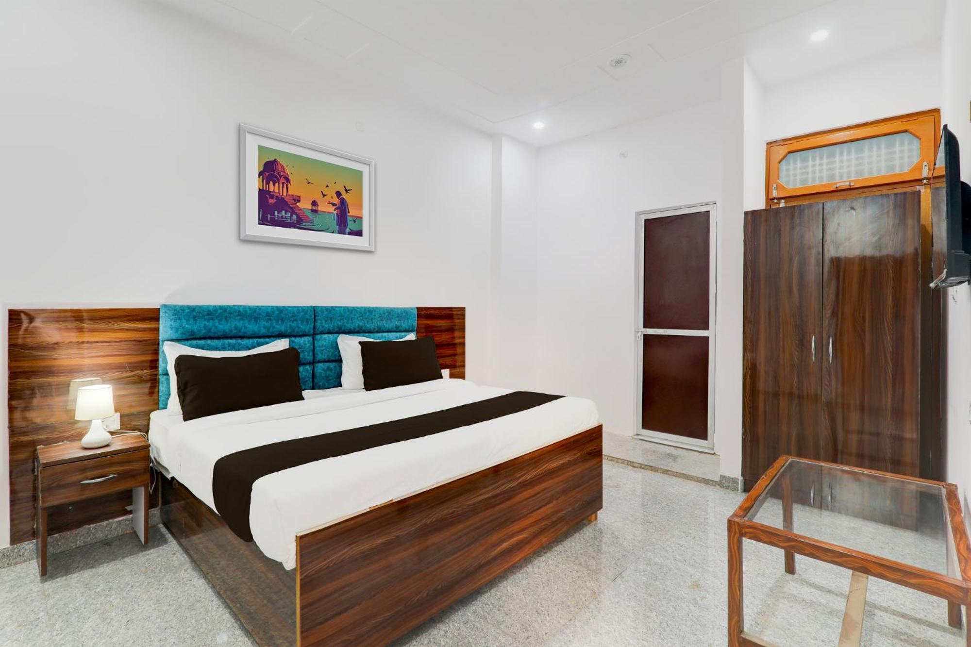 Hotel O White House Hasanganj Exterior photo
